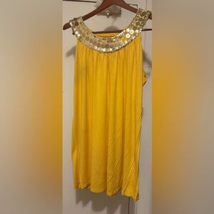 Micheal koras cotton dress